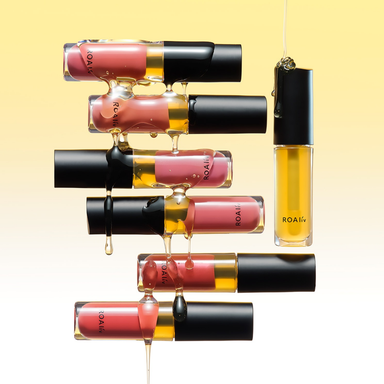 ３/８（日）　蜂蜜リップカラー美容液体験イベント